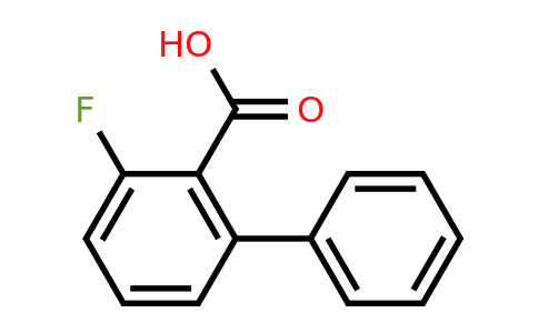 1841-56-1 | 3-Fluoro-[1,1'-biphenyl]-2-carboxylic acid