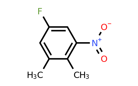 185207-28-7 | 1,2-Dimethyl-5-fluoro-3-nitrobenzene