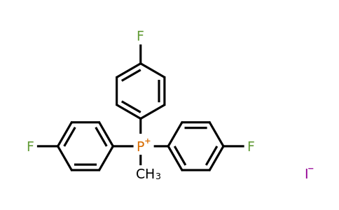 18606-51-4 | Methyltris(4-fluorophenyl)phosphonium iodide