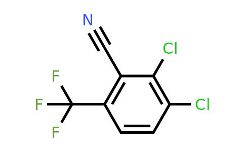 186517-39-5 | 2,3-Dichloro-6-(trifluoromethyl)benzonitrile