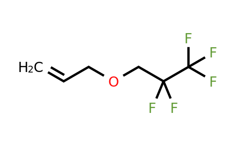186907-75-5 | Allyl 2,2,3,3,3-pentafluoropropyl ether
