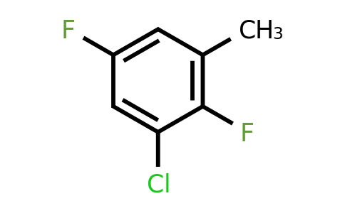 187929-78-8 | 3-Chloro-2,5-difluorotoluene