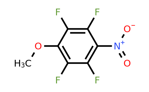 1887-73-6 | 1,2,4,5-Tetrafluoro-3-methoxy-6-nitrobenzene
