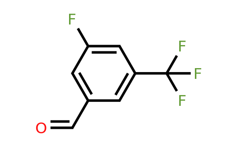 3-Fluoro-5-(trifluoromethyl)benzaldehyde