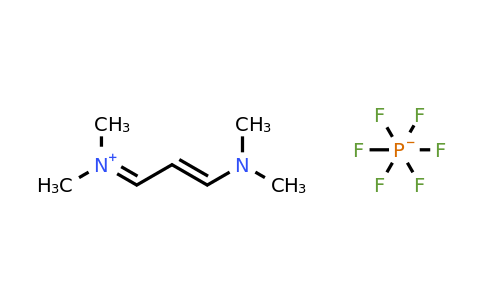 188826-61-1 | N-[3-(Dimethylamino)allylidene]-N-methylmethanaminium Hexafluorophosphate