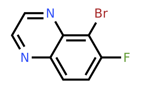 1893896-09-7 | 5-Bromo-6-fluoroquinoxaline