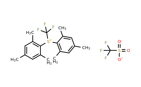 1895006-01-5 | Dimesityl(trifluoromethyl)sulfonium trifluoromethanesulfonate
