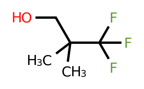3,3,3-Trifluoro-2,2-dimethylpropan-1-ol