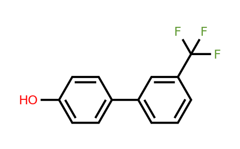 191724-12-6 | 3'-(Trifluoromethyl)-[1,1'-biphenyl]-4-ol