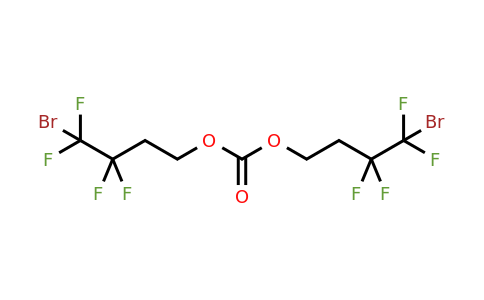 1923267-07-5 | Bis(4-bromo-3,3,4,4-tetrafluorobutyl) carbonate