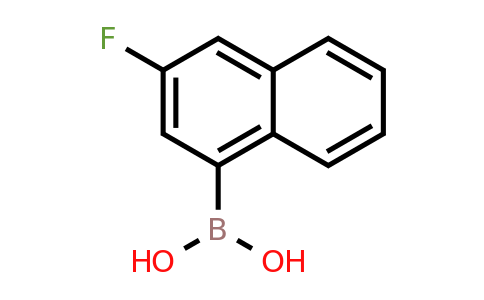 1923773-14-1 | (3-Fluoronaphthalen-1-yl)boronic acid