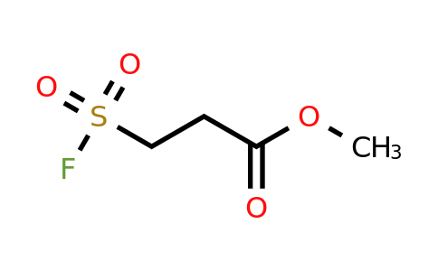 Methyl 3-fluorosulfonylpropanoate