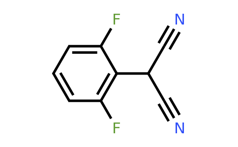 1936181-34-8 | 2-(2,6-Difluorophenyl)malononitrile