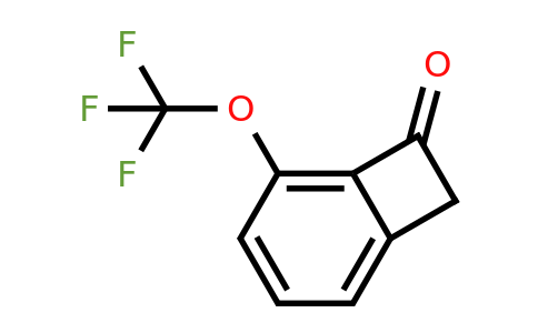 1936611-34-5 | 5-(Trifluoromethoxy)bicyclo[4.2.0]octa-1,3,5-trien-7-one