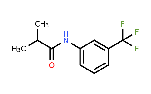 1939-27-1 | N-(3-(Trifluoromethyl)phenyl)isobutyramide