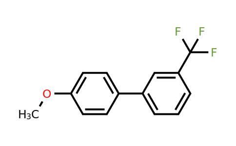 194873-98-8 | 4'-Methoxy-3-(trifluoromethyl)-1,1'-biphenyl