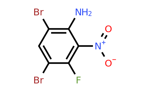 1951441-69-2 | 4,6-Dibromo-3-fluoro-2-nitroaniline