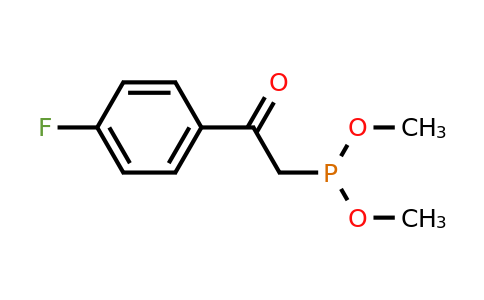 1956386-22-3 | Dimethyl (2-(4-fluorophenyl)-2-oxoethyl)phosphonite