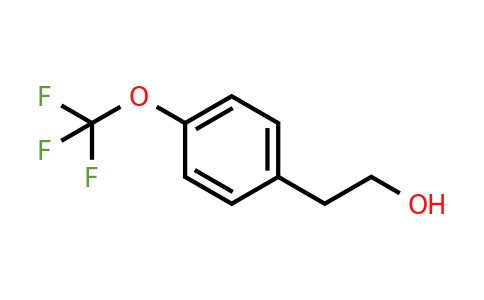 196811-90-2 | 2-(4-(Trifluoromethoxy)phenyl)ethanol