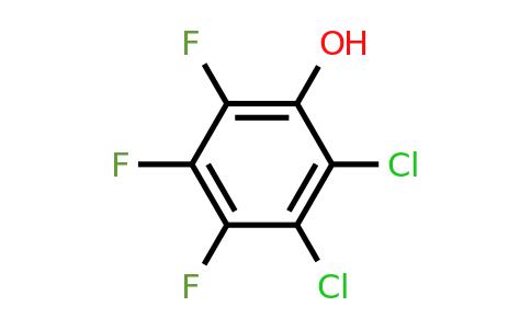 19758-06-6 | 2,3-Dichloro-4,5,6-trifluorophenol