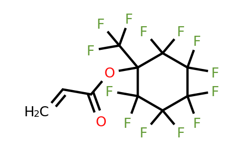 1980085-15-1 | Perfluoro(1-methylcyclohexyl) acrylate