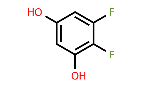198139-55-8 | 1,2-Difluoro-3,5-dihydroxybenzene