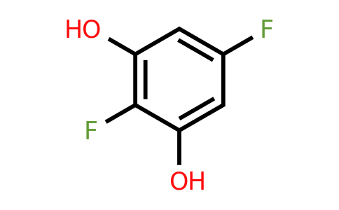 198139-56-9 | 1,4-Difluoro-2,6-dihydroxybenzene