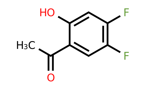 199586-38-4 | 4',5'-Difluoro-2'-hydroxyacetophenone