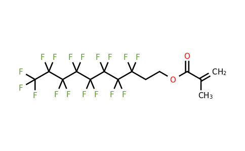 1996-88-9 | 2-(Perfluorooctyl)ethyl methacrylate