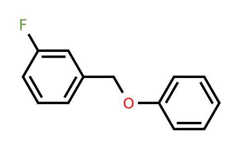 19962-21-1 | 3-Fluorobenzyloxybenzene
