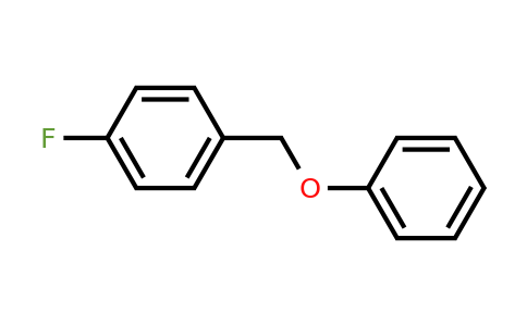 19962-26-6 | 4-Fluorobenzyloxybenzene