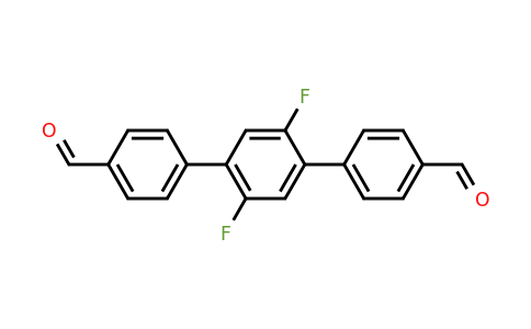 1998167-76-2 | 2',5'-Difluoro-[1,1':4',1''-terphenyl]-4,4''-dicarbaldehyde