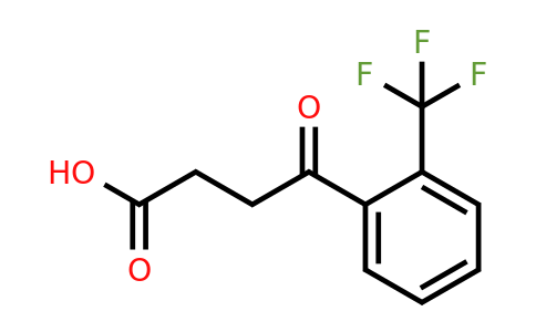 200725-09-3 | 4-Oxo-4-(2-trifluoromethylphenyl)butyric acid