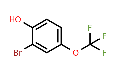 200956-13-4 | 2-Bromo-4-(trifluoromethoxy)phenol