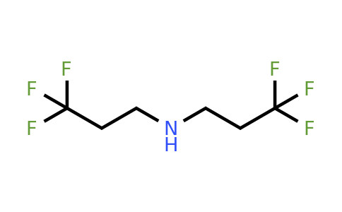 201057-04-7 | Bis(3,3,3-trifluoroprop-1-yl)amine
