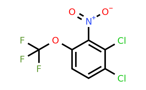 202335-71-5 | 1,2-Dichloro-4-trifluoromethoxy-3-nitrobenzene