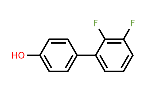 202464-01-5 | 4-(2,3-Difluorophenyl)phenol