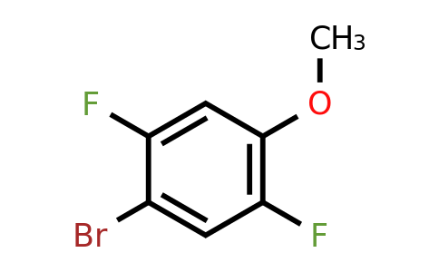 4-Bromo-2,5-difluoroanisole