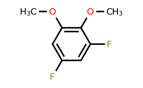 203059-82-9 | 1,5-Difluoro-2,3-dimethoxybenzene