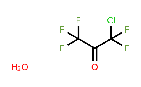 2036-62-6 | Chloropentafluoroacetone monohydrate