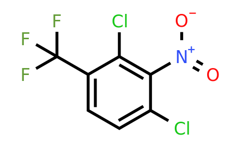 203915-49-5 | 1,3-Dichloro-2-nitro-4-(trifluoromethyl)benzene