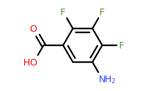 203916-57-8 | 5-Amino-2,3,4-trifluorobenzoic acid