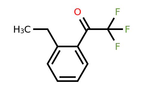 204439-99-6 | 2'-Ethyl-2,2,2-trifluoroacetophenone