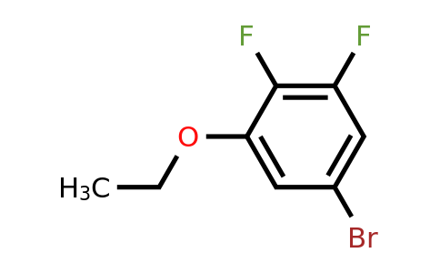 204654-92-2 | 5-Bromo-1-ethoxy-2,3-difluorobenzene