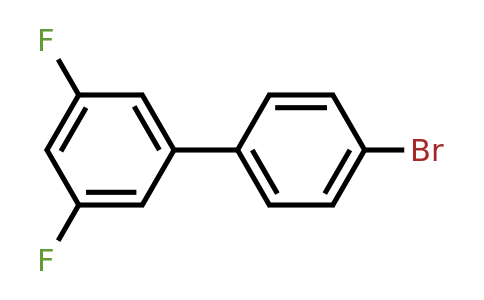 204776-95-4 | 4'-Bromo-3,5-difluoro-1,1'-biphenyl