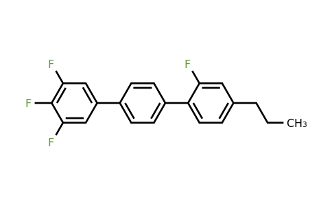205806-88-8 | 4-Propyl-2,3'',4'',5''-tetrafluoro-1,1':4',1''-terphenyl