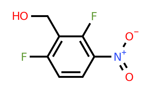 206884-26-6 | 2,6-Difluoro-3-nitrobenzylalcohol