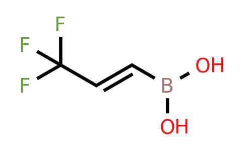 2070921-72-9 | (3,3,3-Trifluoroprop-1-en-1-yl)boronic acid