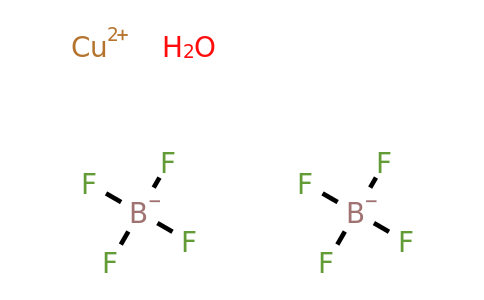207121-39-9 | Copper(II) tetrafluoroborate xhydrate