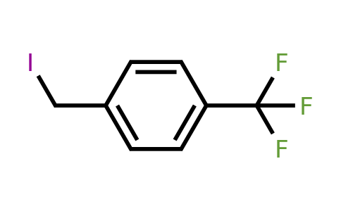 207388-61-2 | 1-(Iodomethyl)-4-(trifluoromethyl)benzene